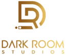 dark room studio logo