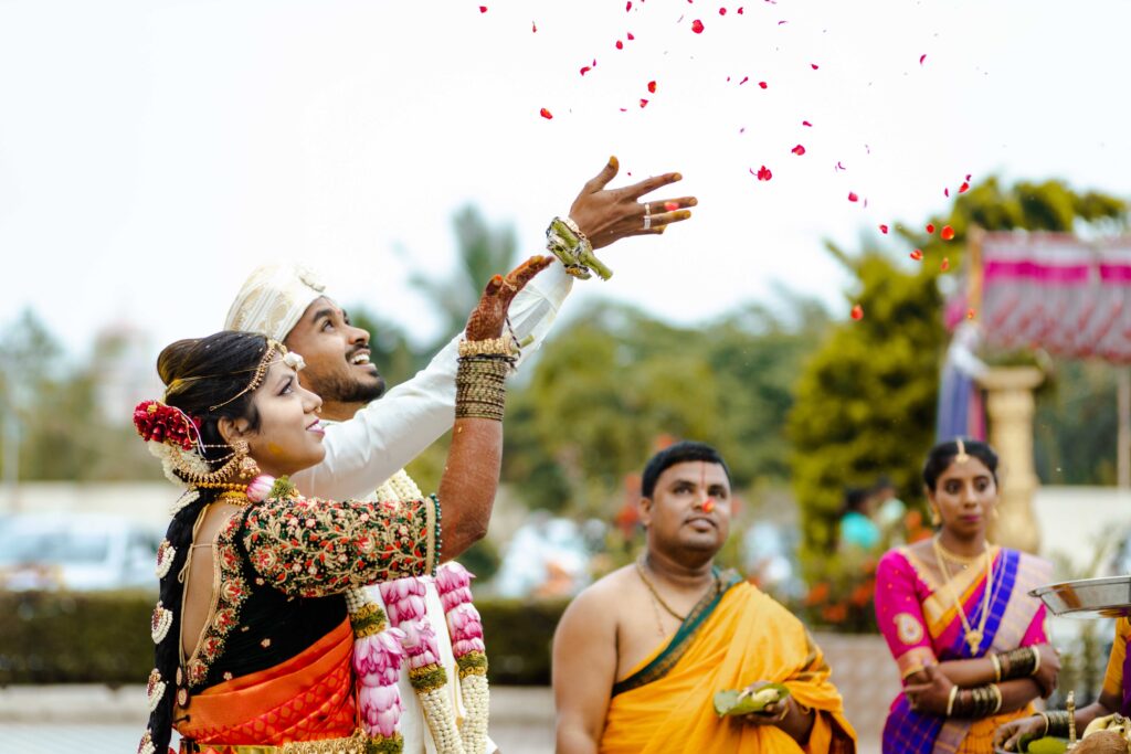 wedding shoot