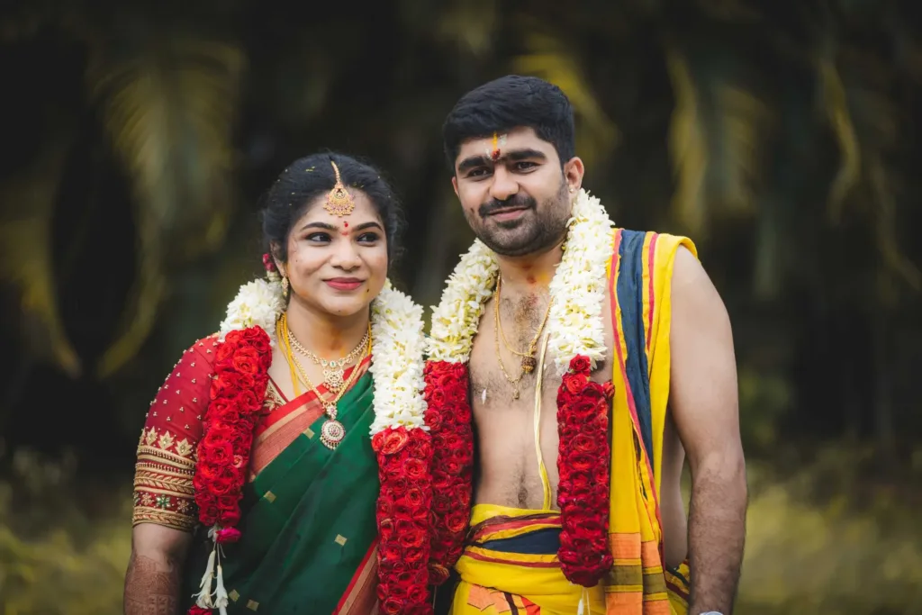 traditional wedding photography