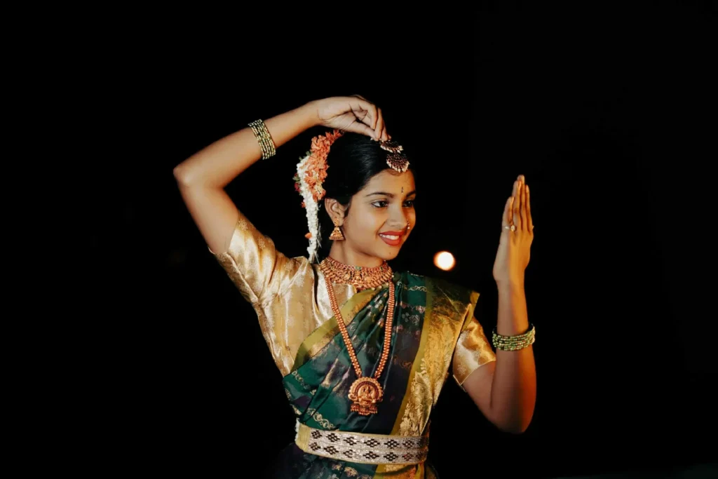 traditional model portraits