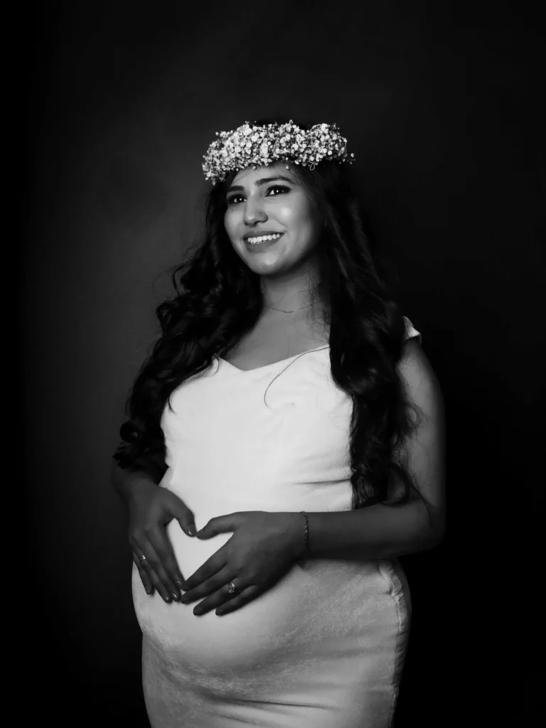 Best Pregnancy & Maternity Photoshoot in Bangalore